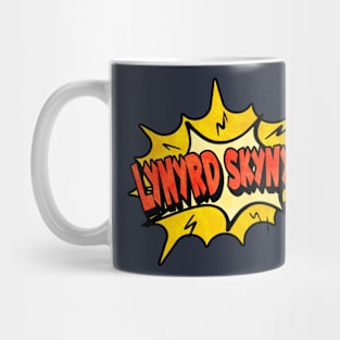 Lynyrd Vintage Mug